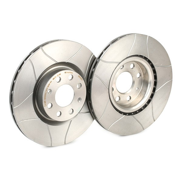 Передние тормозные диски 09493977 Brembo