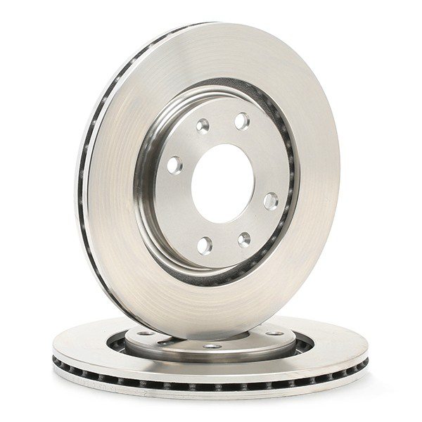 Передние тормозные диски 09498724 Brembo