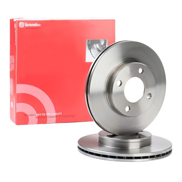 Тормоз дисковый передний Brembo 09503310 цена, от 32.94 USD