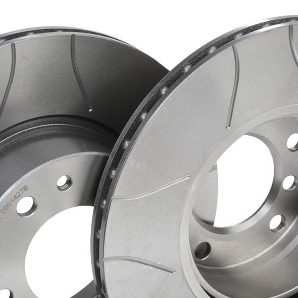Тормоз дисковый передний Brembo 09514276 цена, от 86.55 USD