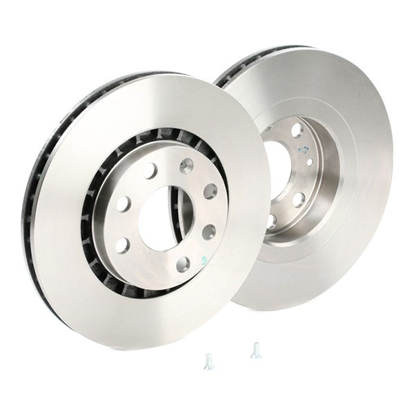 Передние тормозные диски 09514824 Brembo