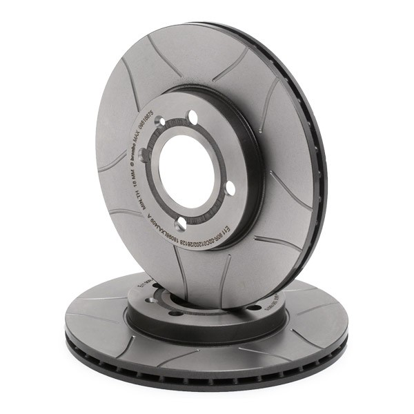 Передний тормозной диск Brembo 09516675