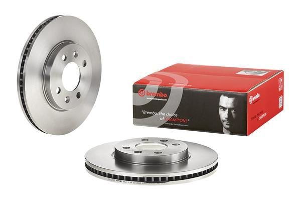 Купить 09522110 Brembo Ротор тормозной