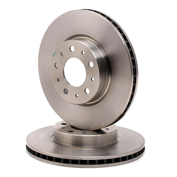 Передние тормозные диски 09531514 Brembo