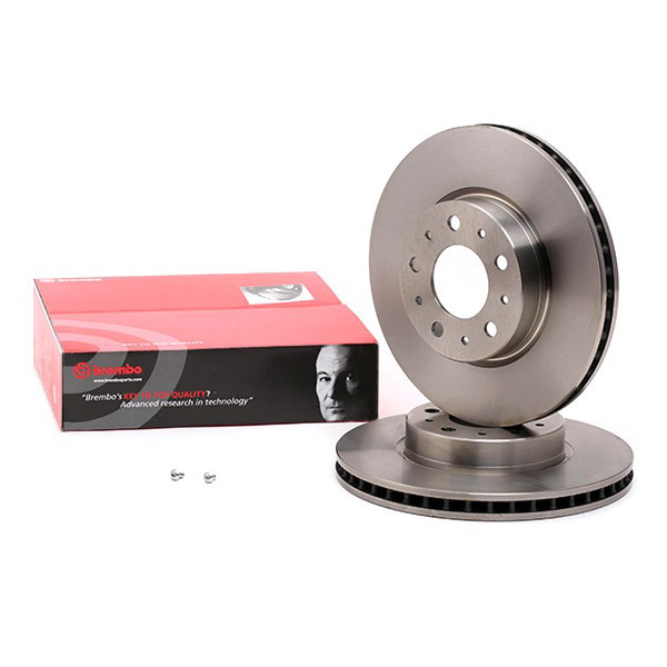 Передний тормозной диск Brembo 09531514