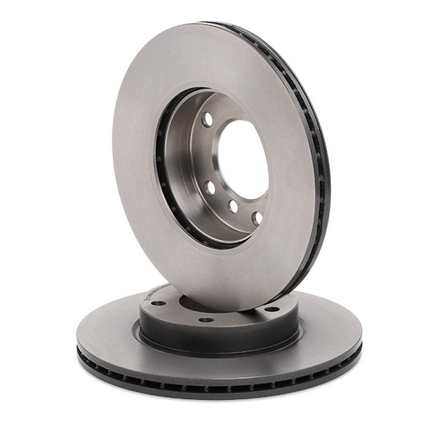 Передние тормозные диски 09539031 Brembo