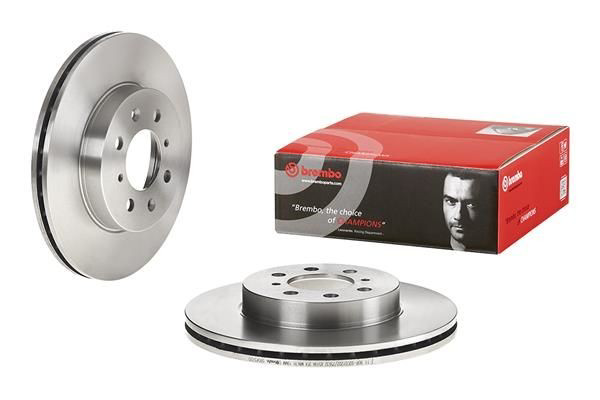 Купить 09545720 Brembo Ротор тормозной