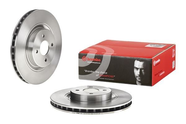 Купить 09548650 Brembo Ротор тормозной