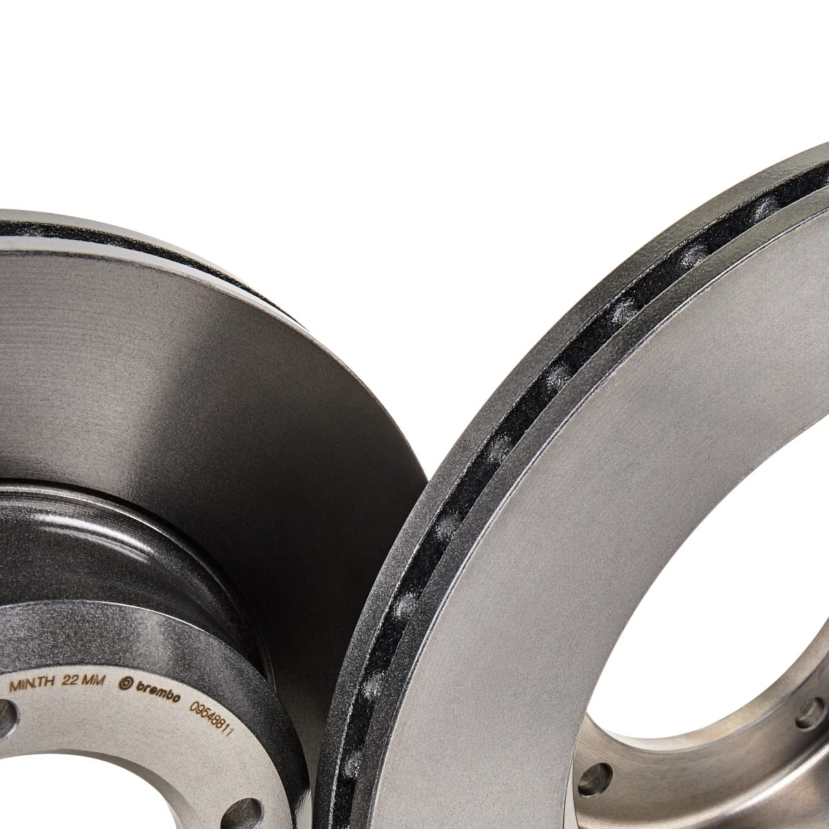 Купить 09548811 Brembo Ротор тормозной