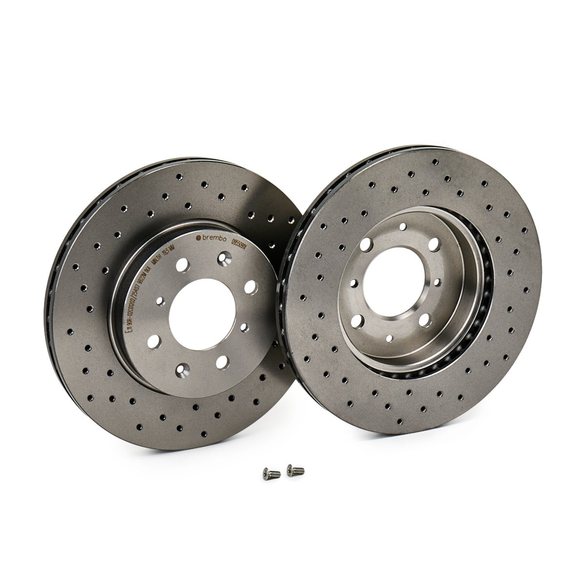Купить 0955091X Brembo Ротор тормозной