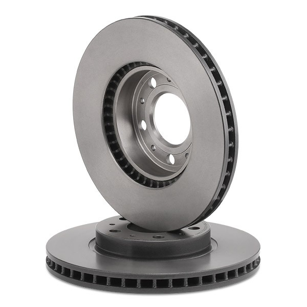 Купить 09556821 Brembo Ротор тормозной