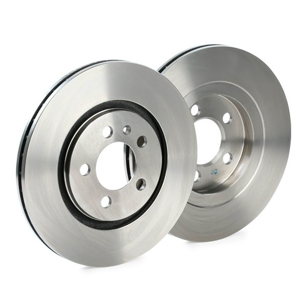Передние тормозные диски 09557010 Brembo