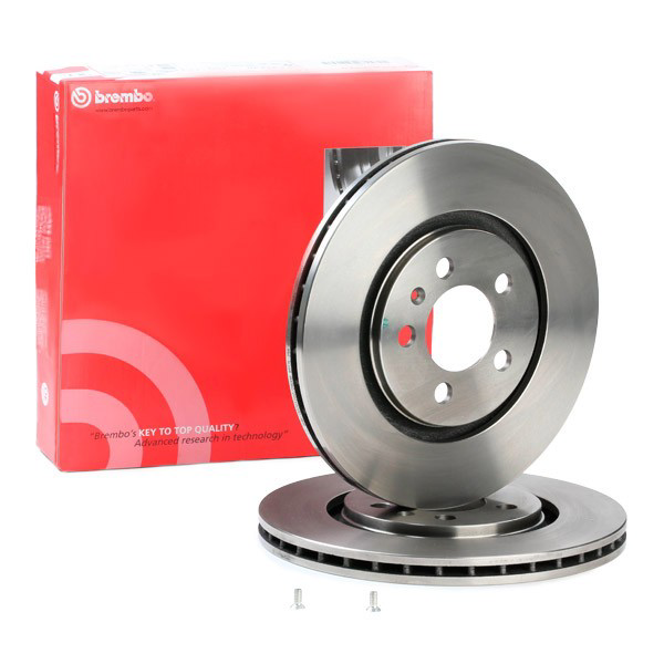 Купить 09557010 Brembo Ротор тормозной