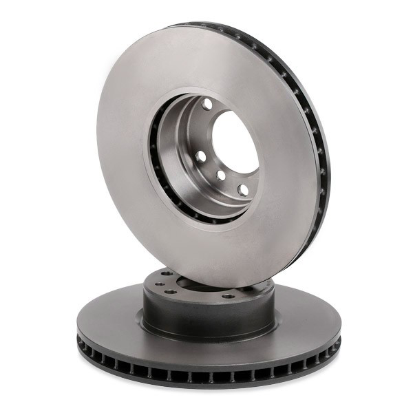 09557921 Brembo Диск тормозной передний