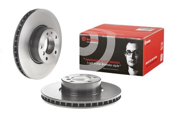 Купить 09557921 Brembo Ротор тормозной