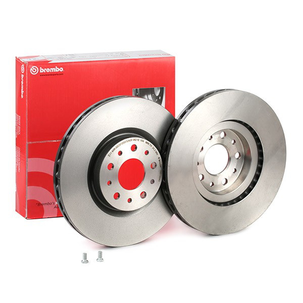 Тормоз дисковый передний Brembo 09558411 цена, от 38.09 USD