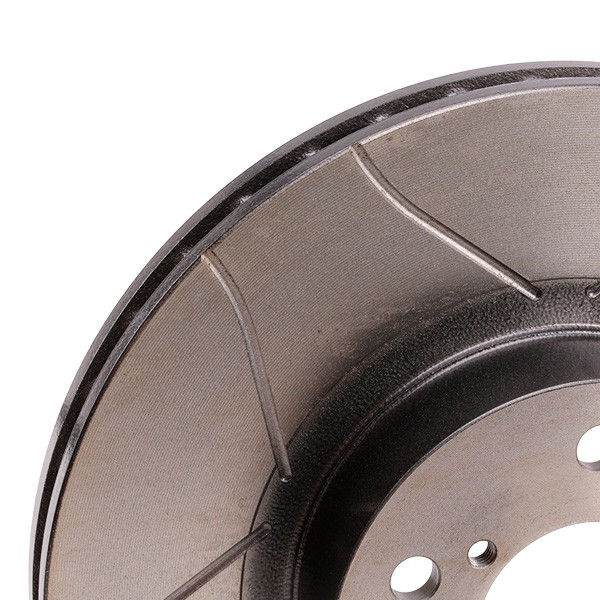 09567476 Brembo Диск тормозной передний