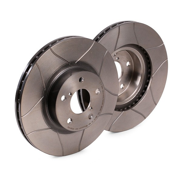 Купить 09567476 Brembo Ротор тормозной