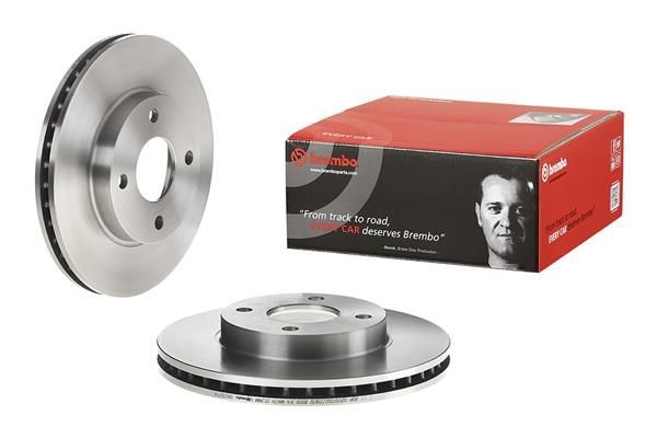 Купить 09570714 Brembo Ротор тормозной