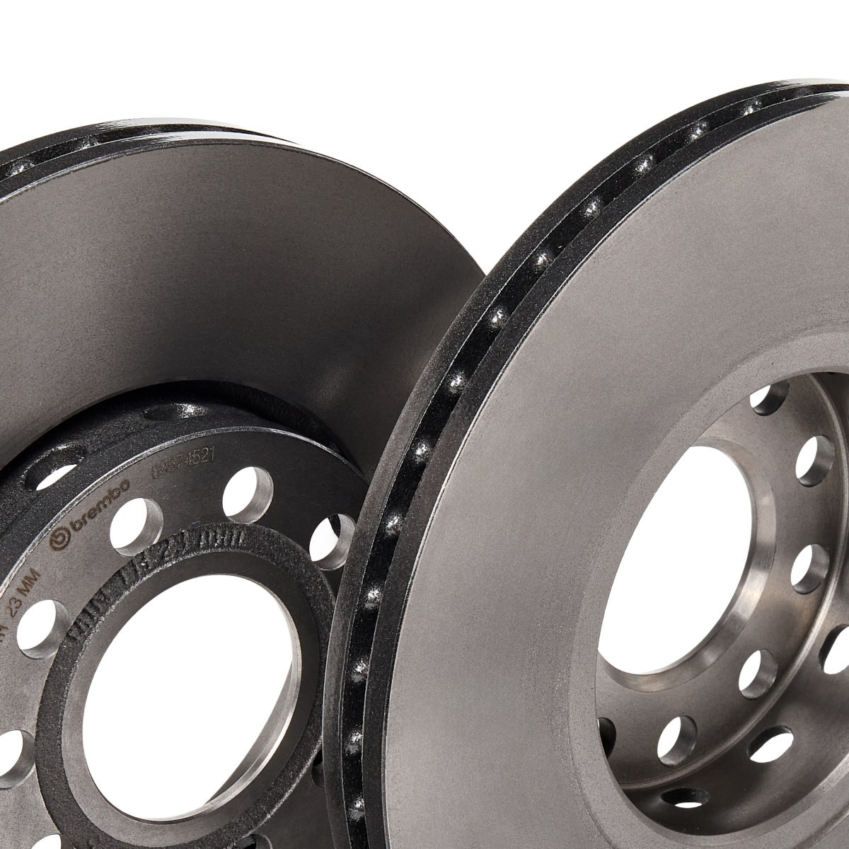 Передний тормозной диск Brembo 09574521