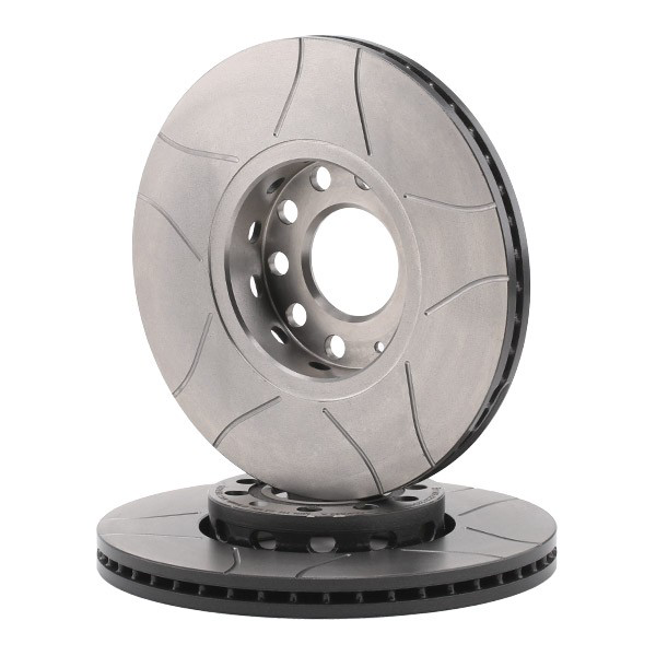 Передние тормозные диски 09574576 Brembo