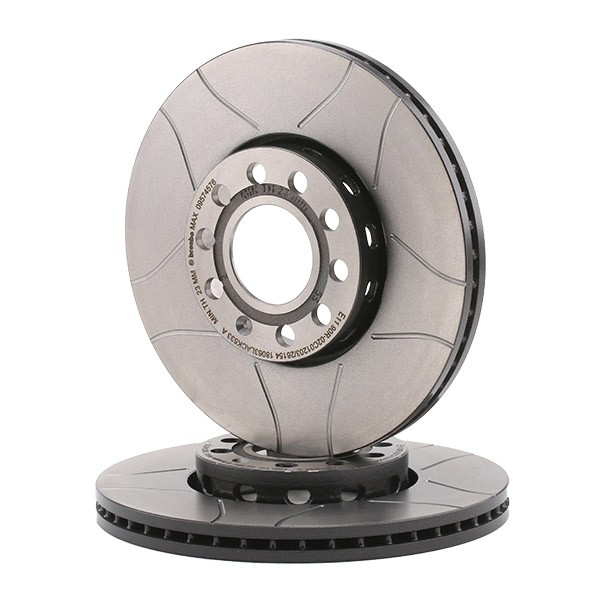 Купить 09574576 Brembo Ротор тормозной