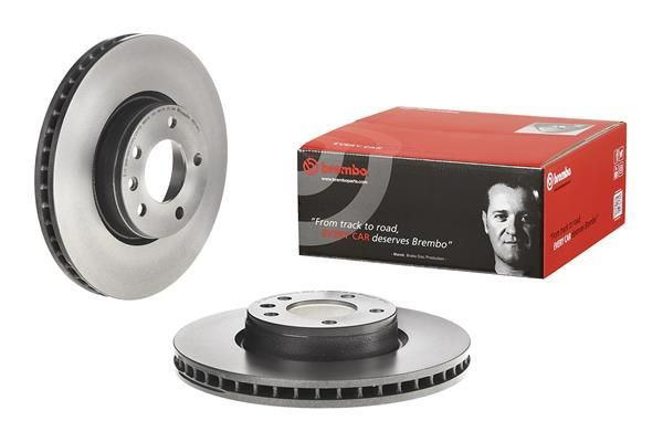 Купить 09574911 Brembo Ротор тормозной