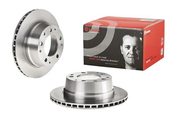 Тормозные диски 09578410 Brembo