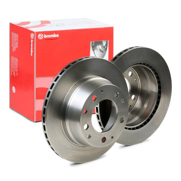 Задний тормозной диск Brembo 09578410 цена, от 75.27 USD