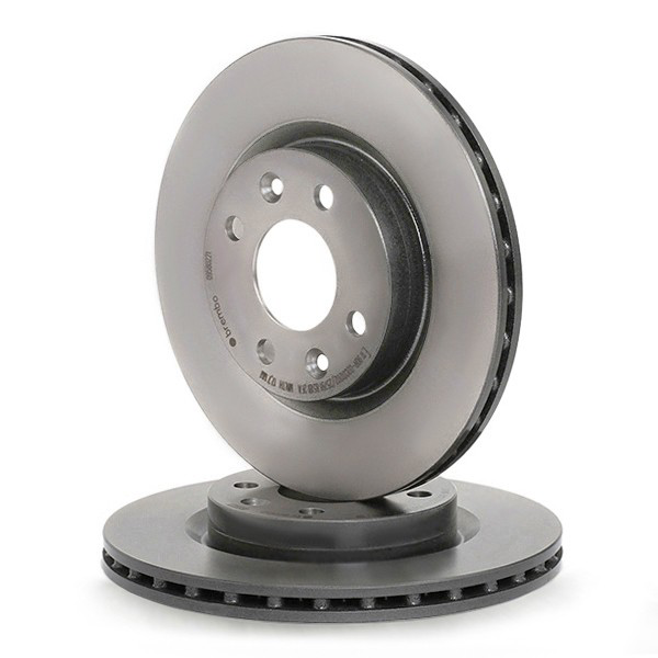 09580221 Brembo Диск тормозной передний