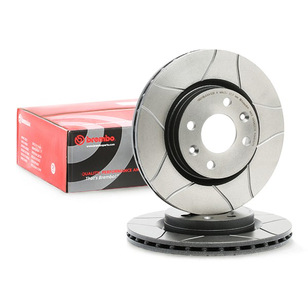 Тормоз дисковый передний Brembo 09580276 цена, от 28.08 USD