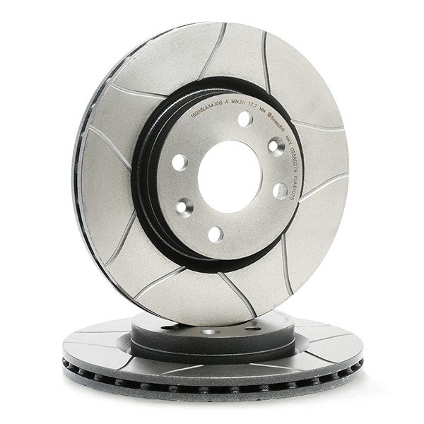 Купить 09580276 Brembo Ротор тормозной