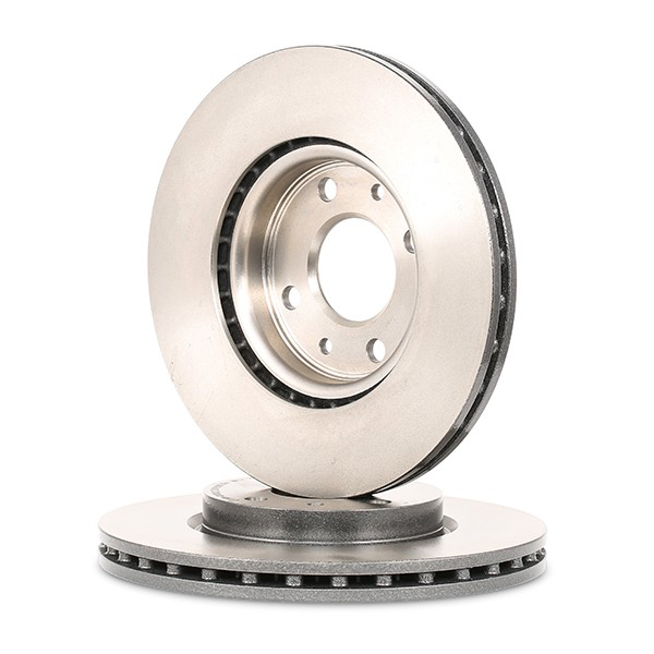 Передние тормозные диски 09584311 Brembo