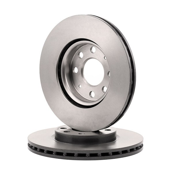 Тормоз дисковый передний Brembo 09584331 цена, от 36.79 USD