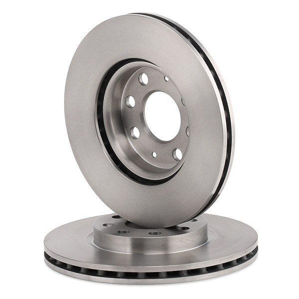 Передние тормозные диски 09584334 Brembo