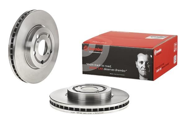 Купить 09584520 Brembo Ротор тормозной