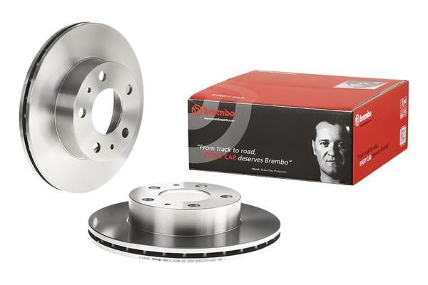 Купить 09590614 Brembo Ротор тормозной