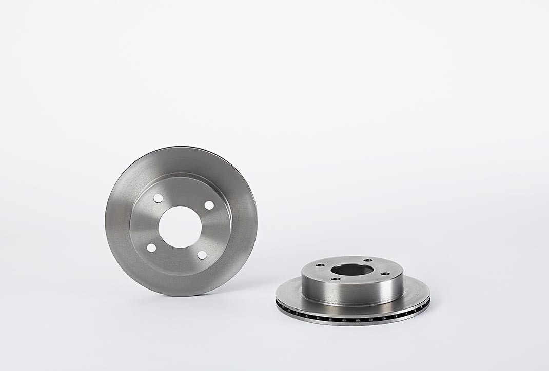 Купить 4320253A00 Nissan/Infiniti Ротор тормозной