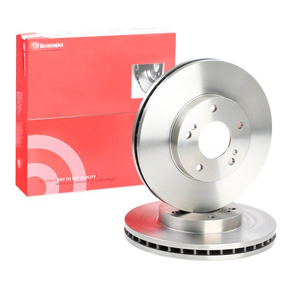 Купить 09593110 Brembo Ротор тормозной