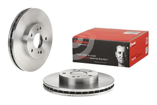 Передний тормозной диск Brembo 09593110