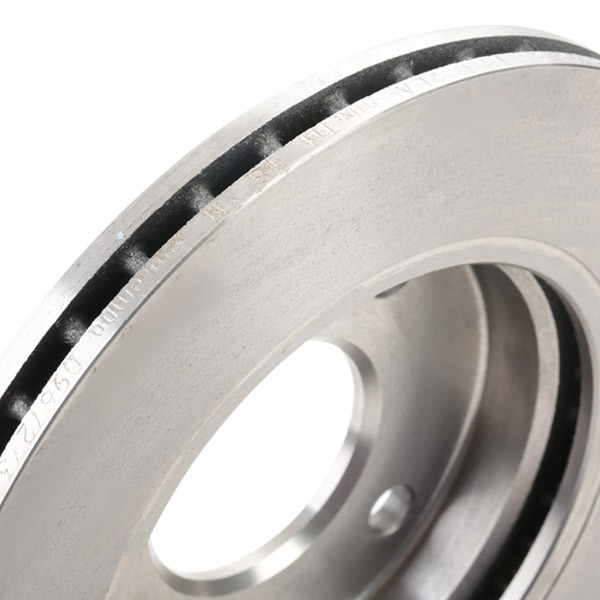 Передние тормозные диски 09672734 Brembo