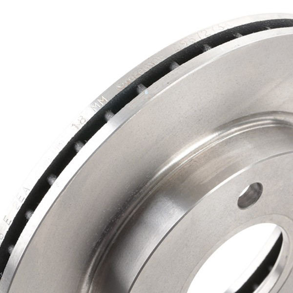 Передний тормозной диск Brembo 09672734