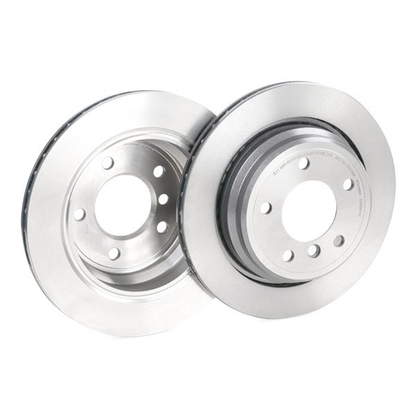 09684111 Brembo Дисковый тормоз