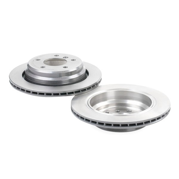 Задний дисковый тормоз Brembo 09684111