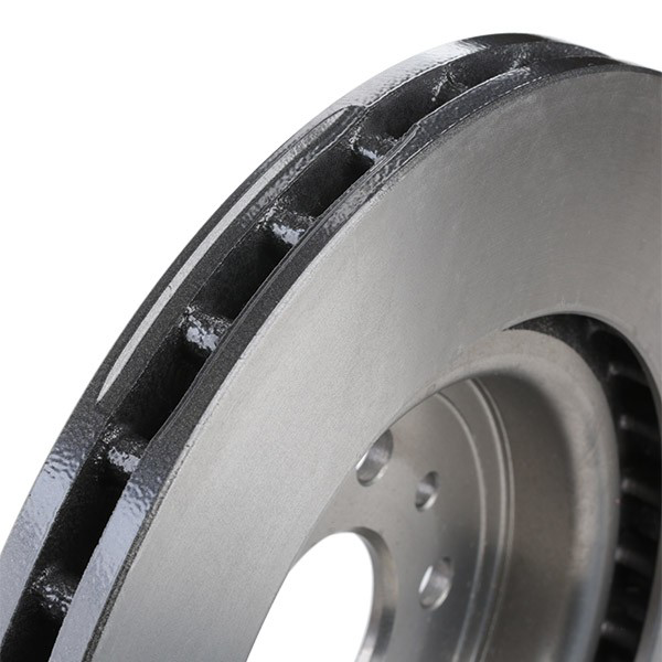 9684321 Brembo Диск тормозной передний