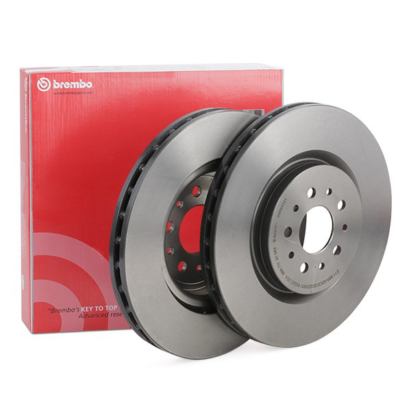 Купить 9684321 Brembo Ротор тормозной