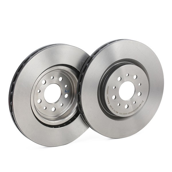 Купить 9684321 Brembo Ротор тормозной