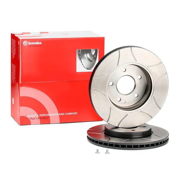Купить 09684575 Brembo Ротор тормозной