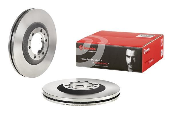 Тормоз дисковый передний Brembo 09686620 цена, от 44.04 USD
