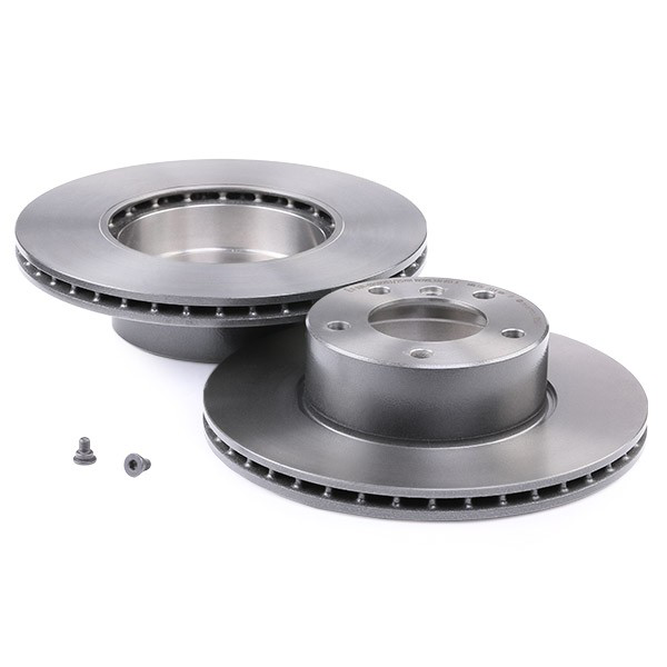 Передние тормозные диски 09692411 Brembo